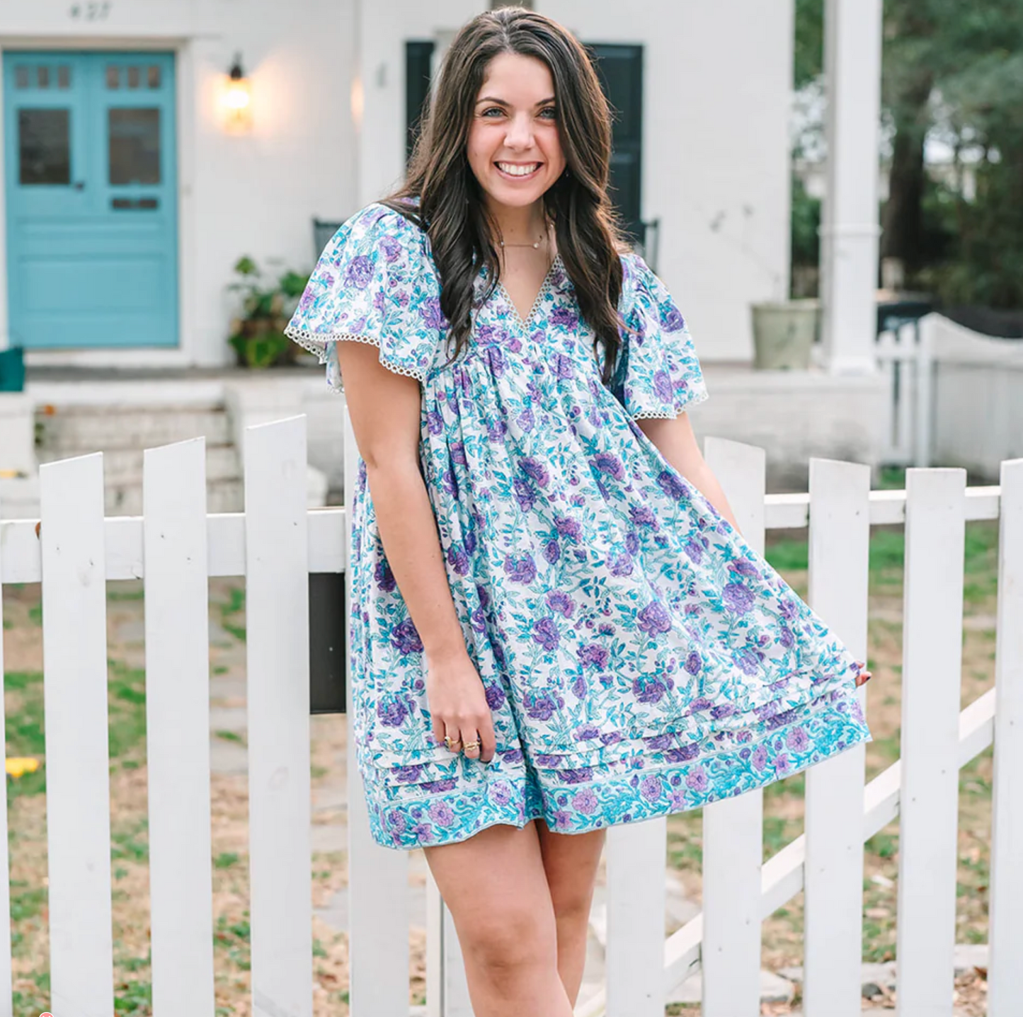 Greta | Orchid Cascade