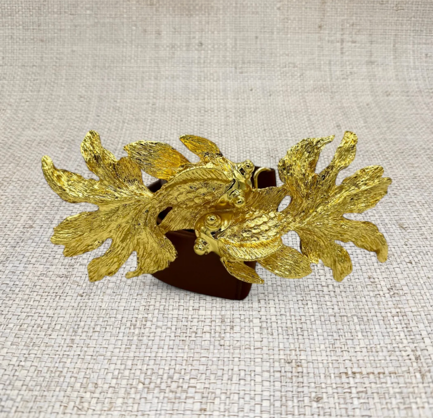 Koi Fish Buckle