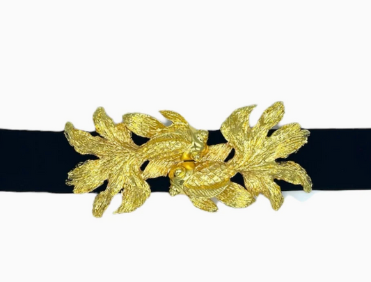 Koi Fish Buckle