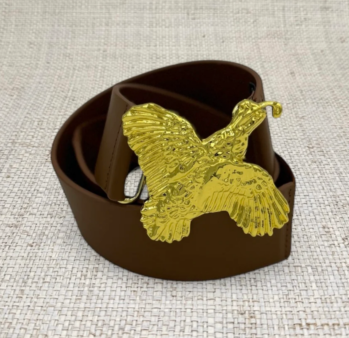 Pheasant Buckle