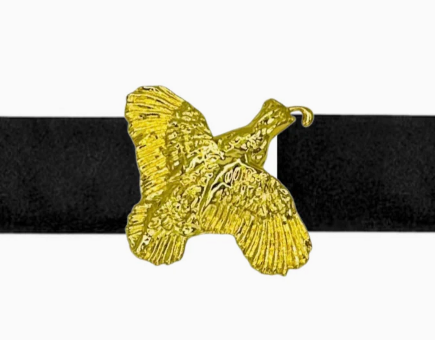 Pheasant Buckle