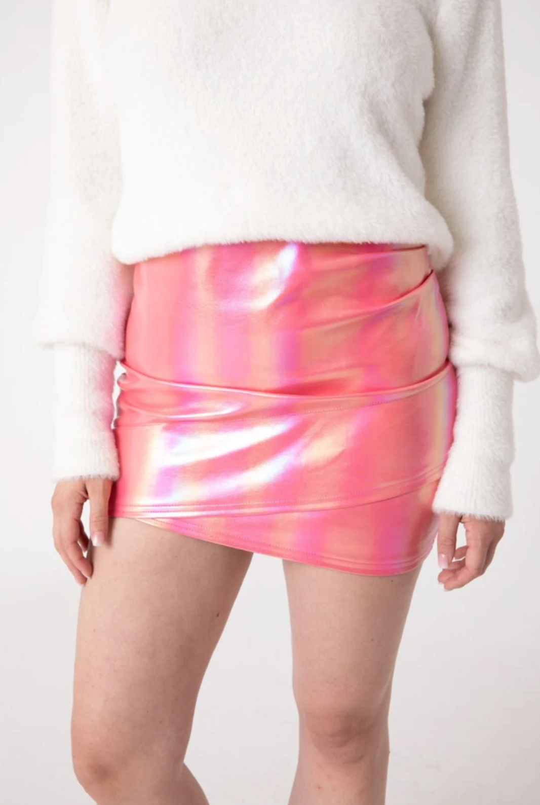 Affectionately Mini Skirt