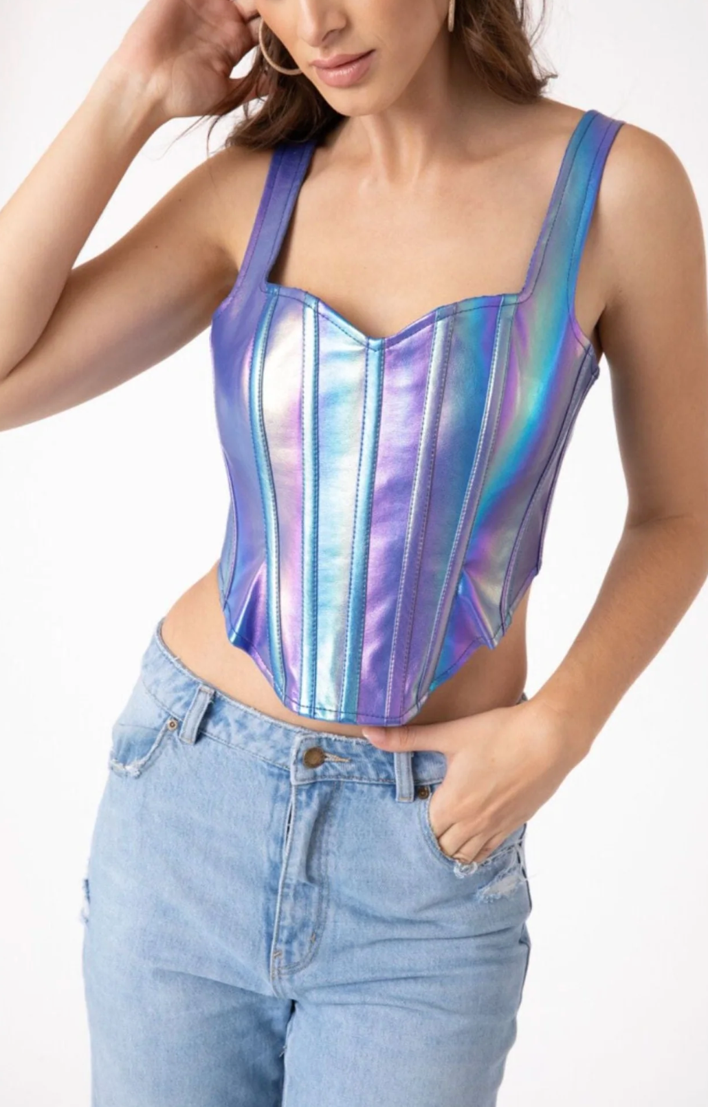 Adoringly Yours Bustier