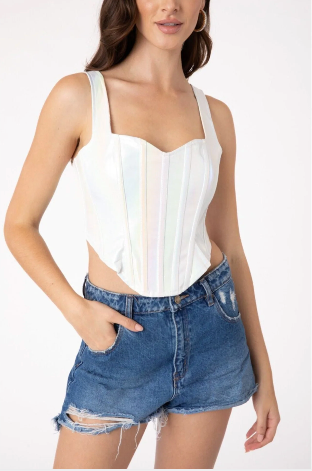 Adoringly Yours Bustier