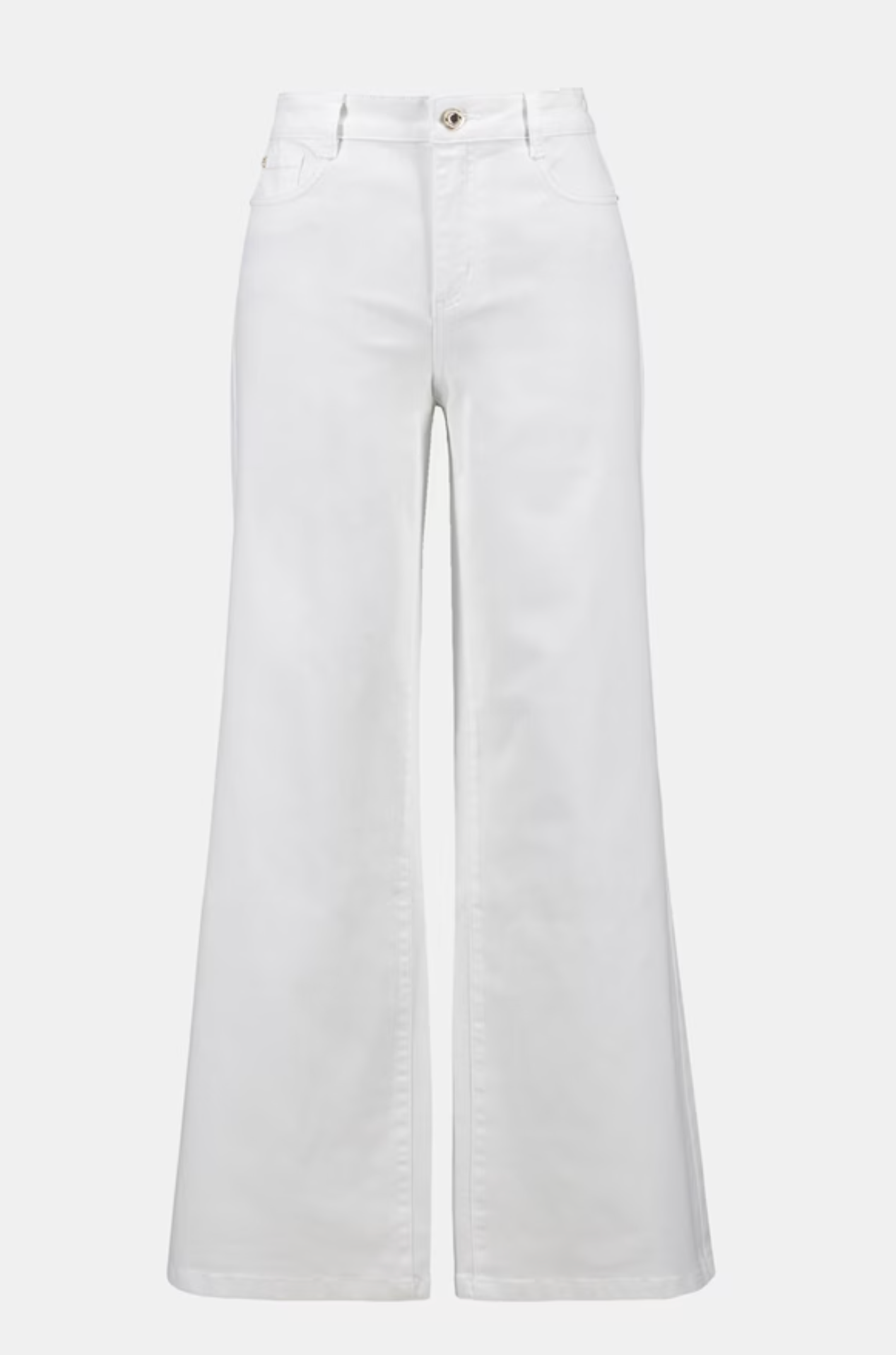 Joseph Ribkoff Classic Wide-Leg Stretch Jeans Style 251968XCO