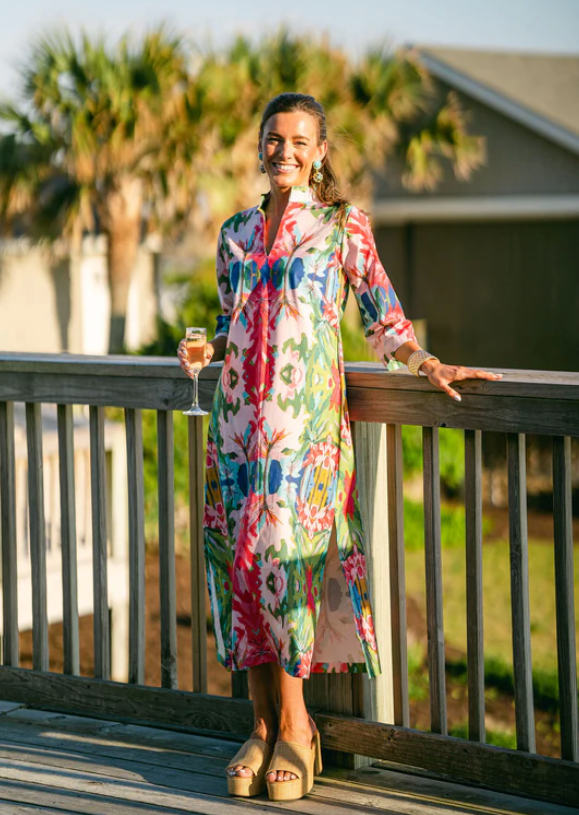 The Mama Chelle Bouvier Long