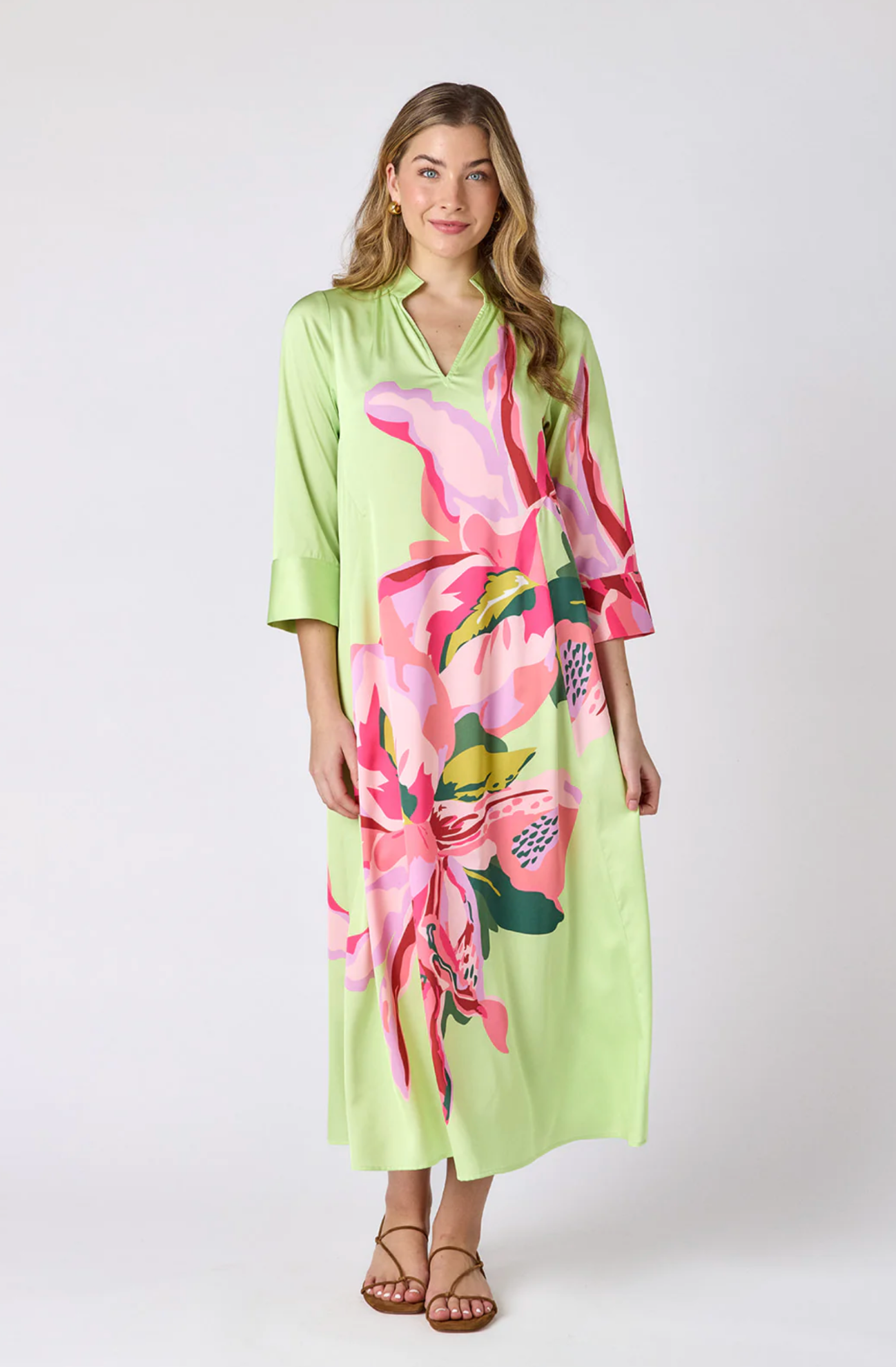Fia Dress | Orchid
