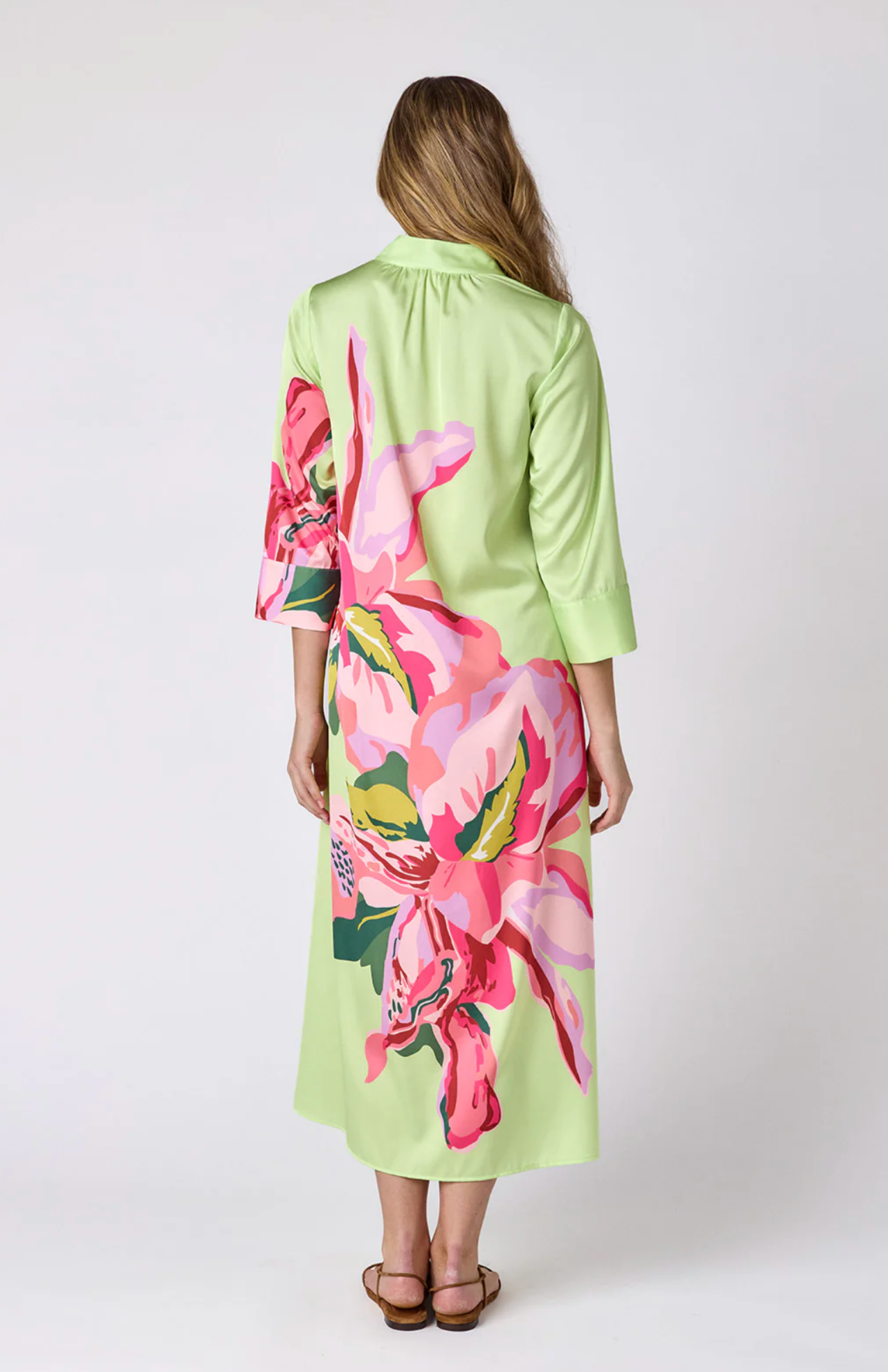 Fia Dress | Orchid