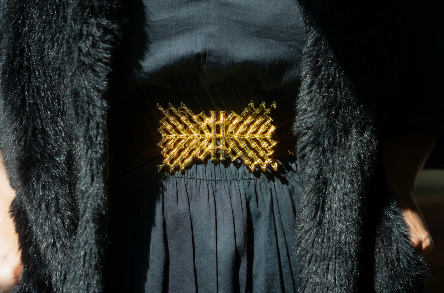 Belt Buckle | XX Bamboo