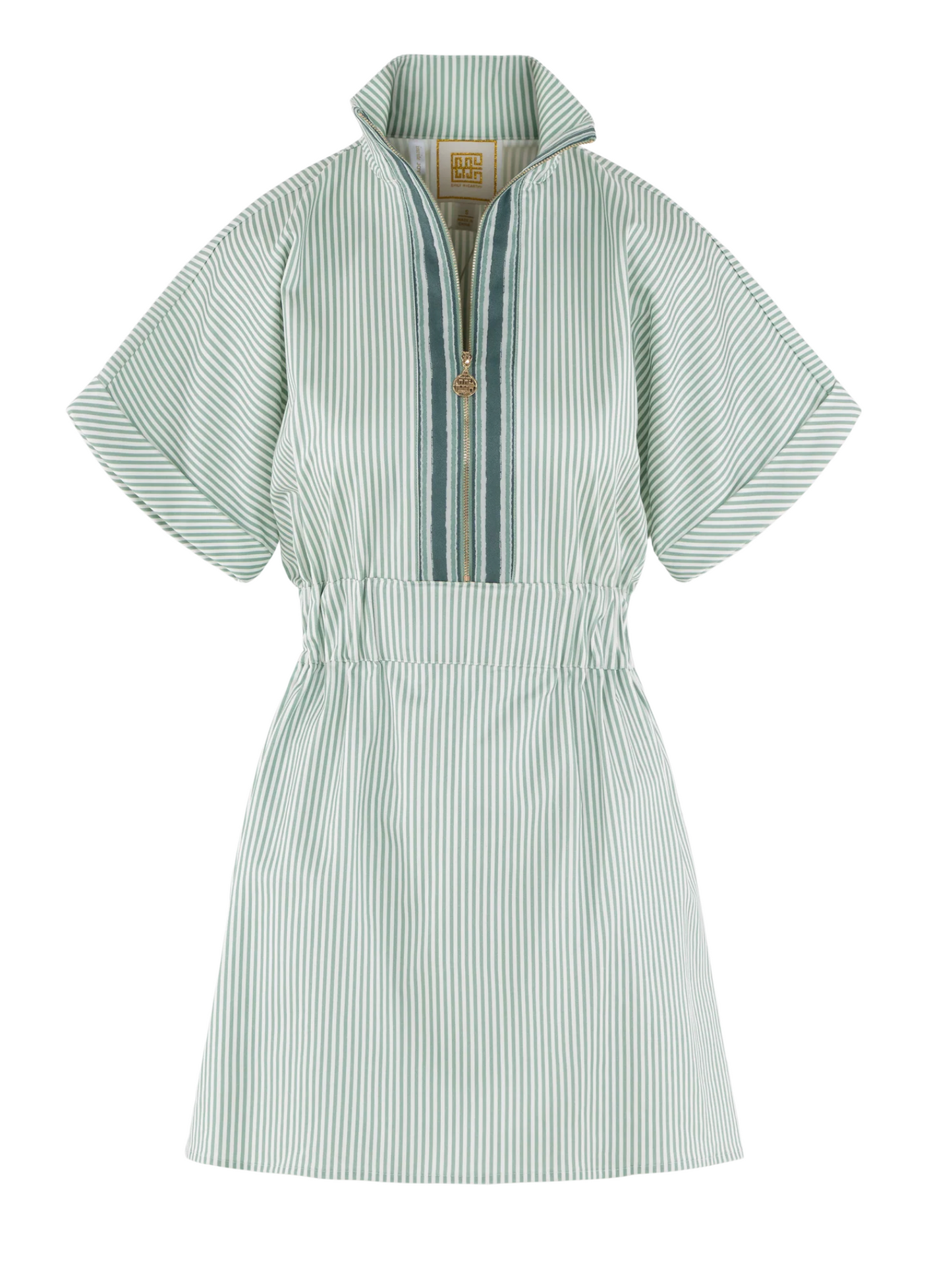 Pullover Dress | Feldspar Stripe