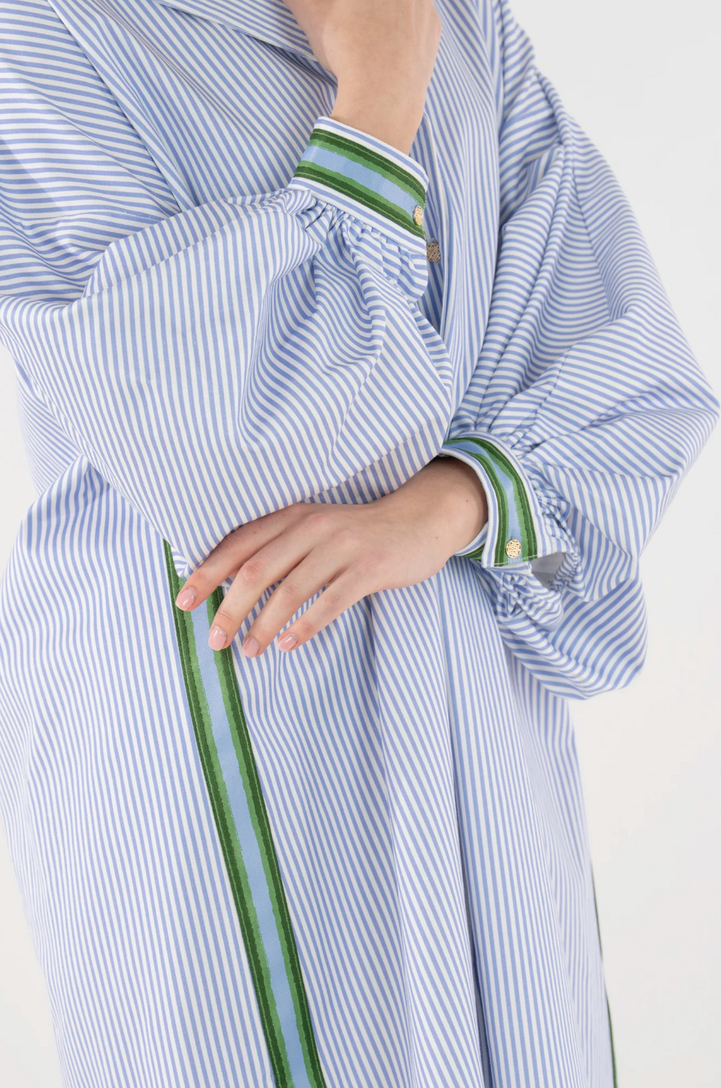 Oxford Dress | Iris