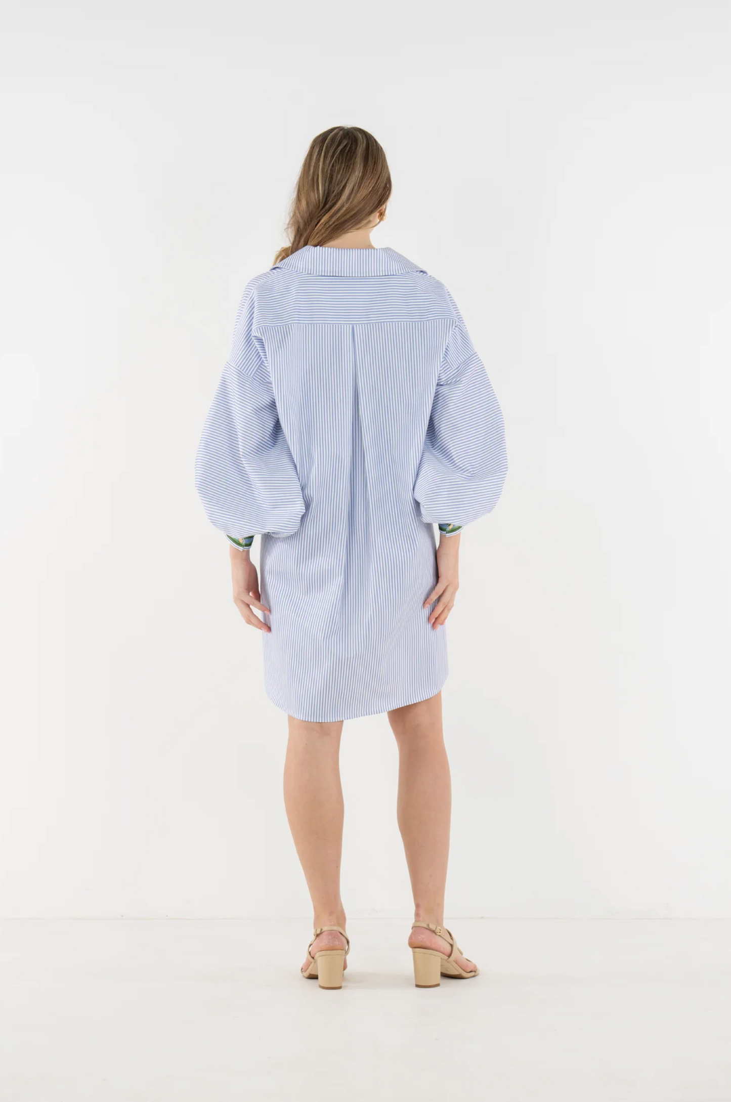 Oxford Dress | Iris