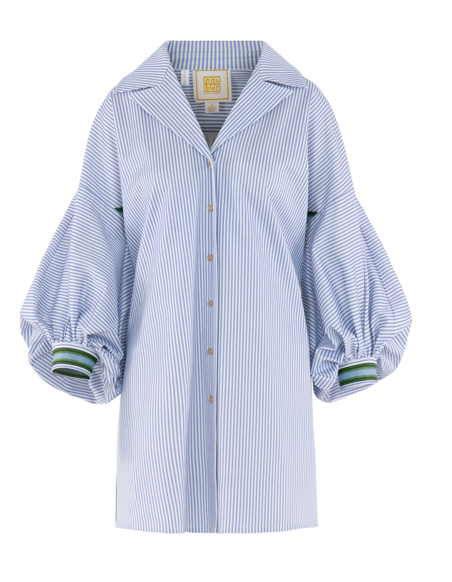 Oxford Dress | Iris