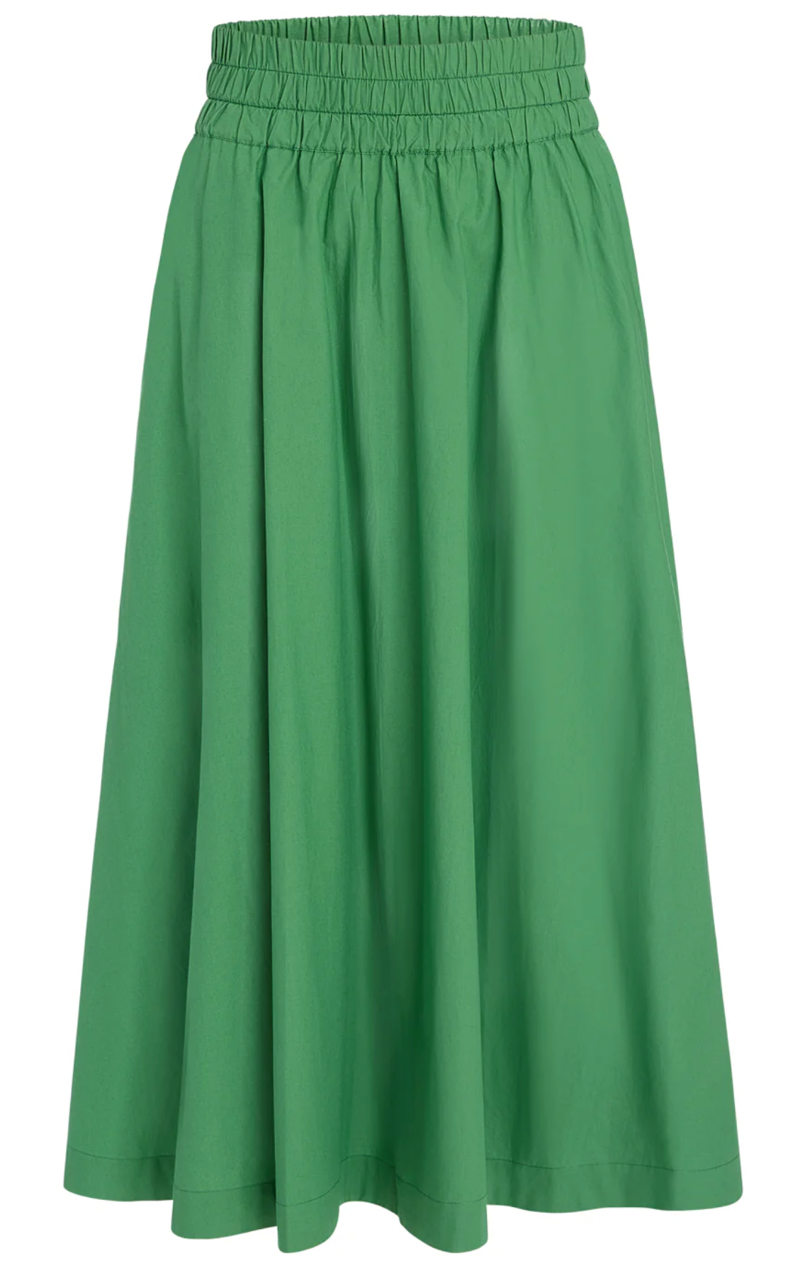 The Pavilion Skirt Set | Grass