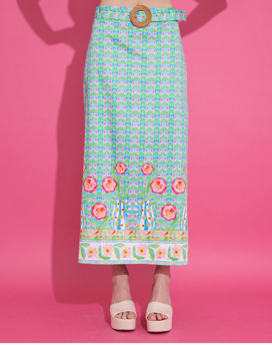 Maggie Skirt - Chateau | Alden Adair