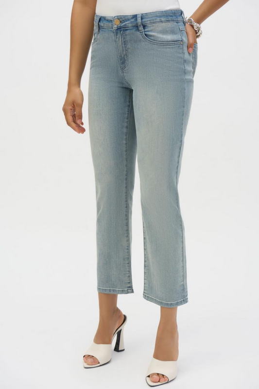 Margot Classic Straight Leg Jeans (Style: 252926)
