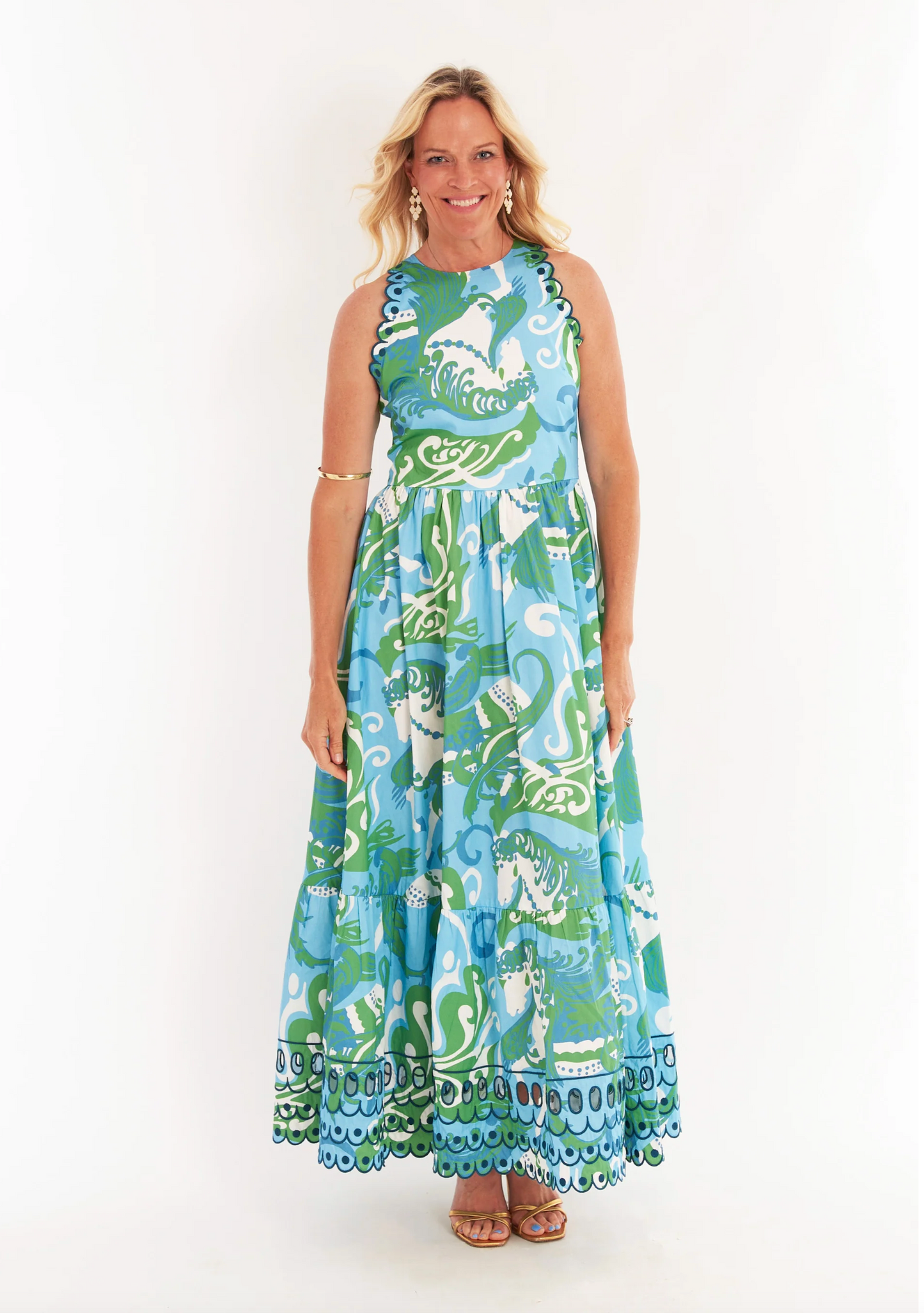 Trocadero Maxi - Nouveau Tahititan Tide