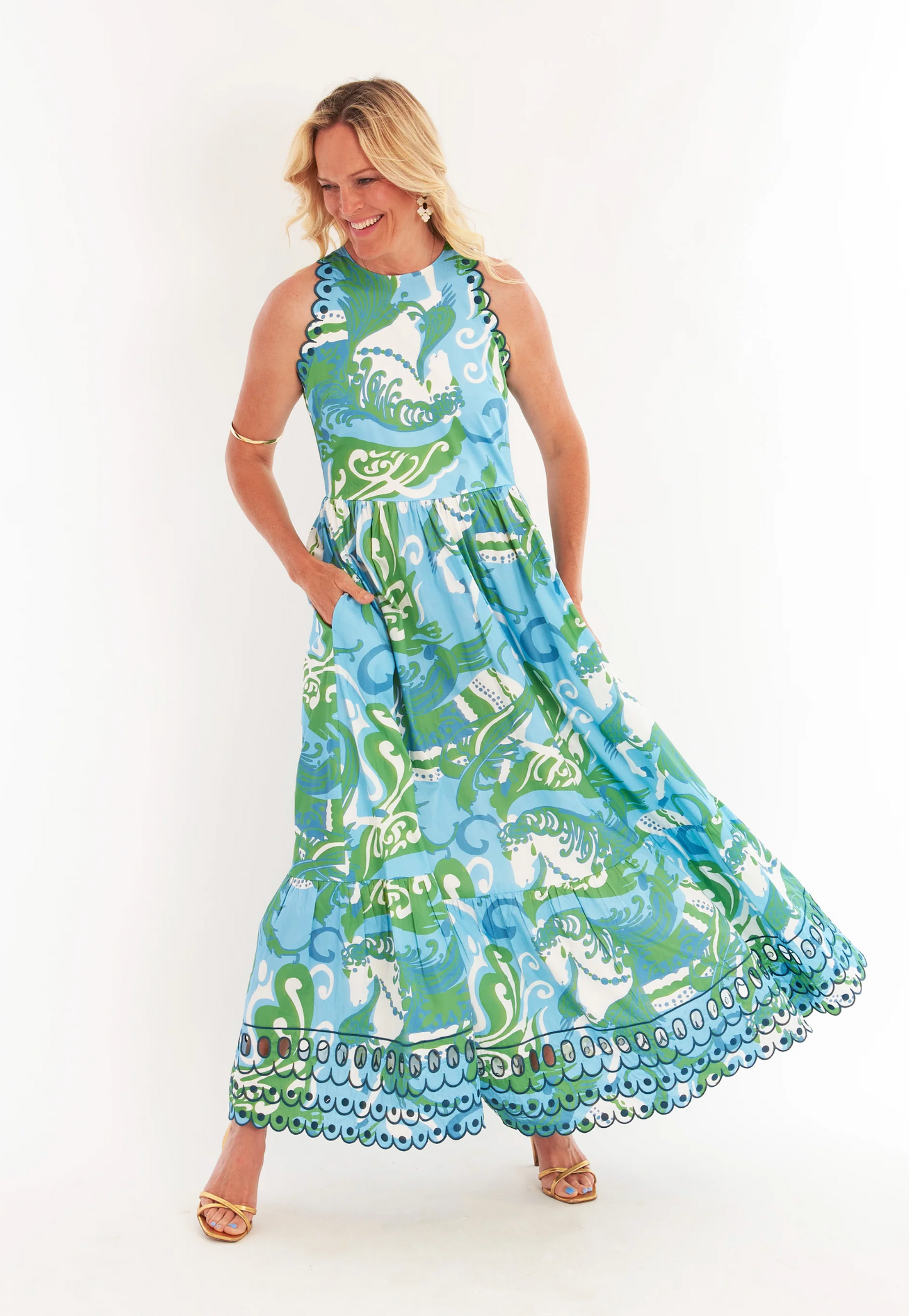 Trocadero Maxi - Nouveau Tahititan Tide