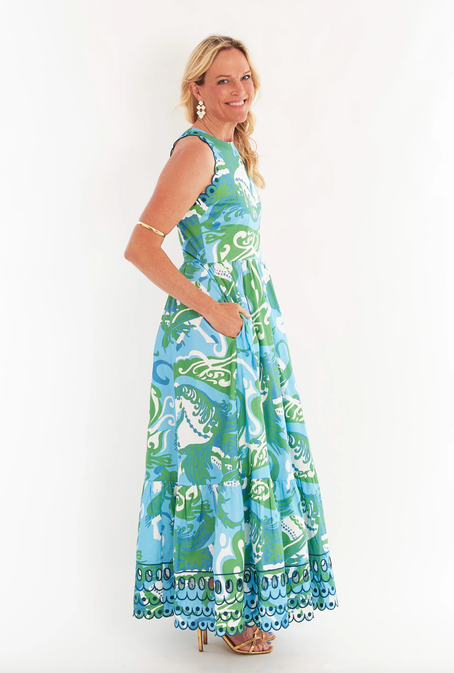 Trocadero Maxi - Nouveau Tahititan Tide
