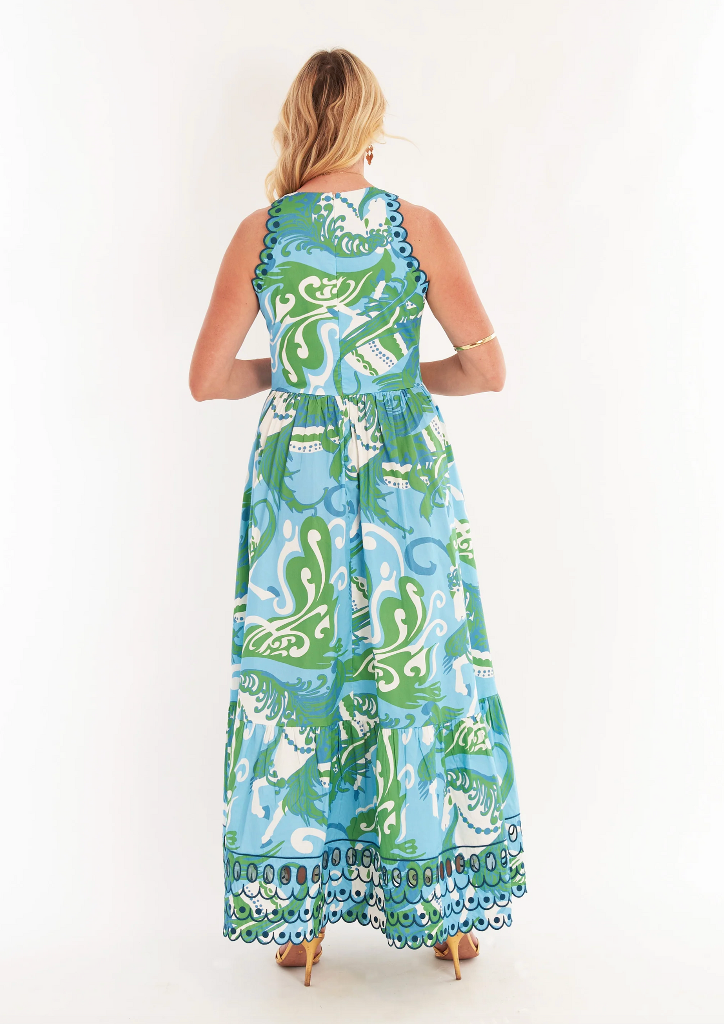 Trocadero Maxi - Nouveau Tahititan Tide