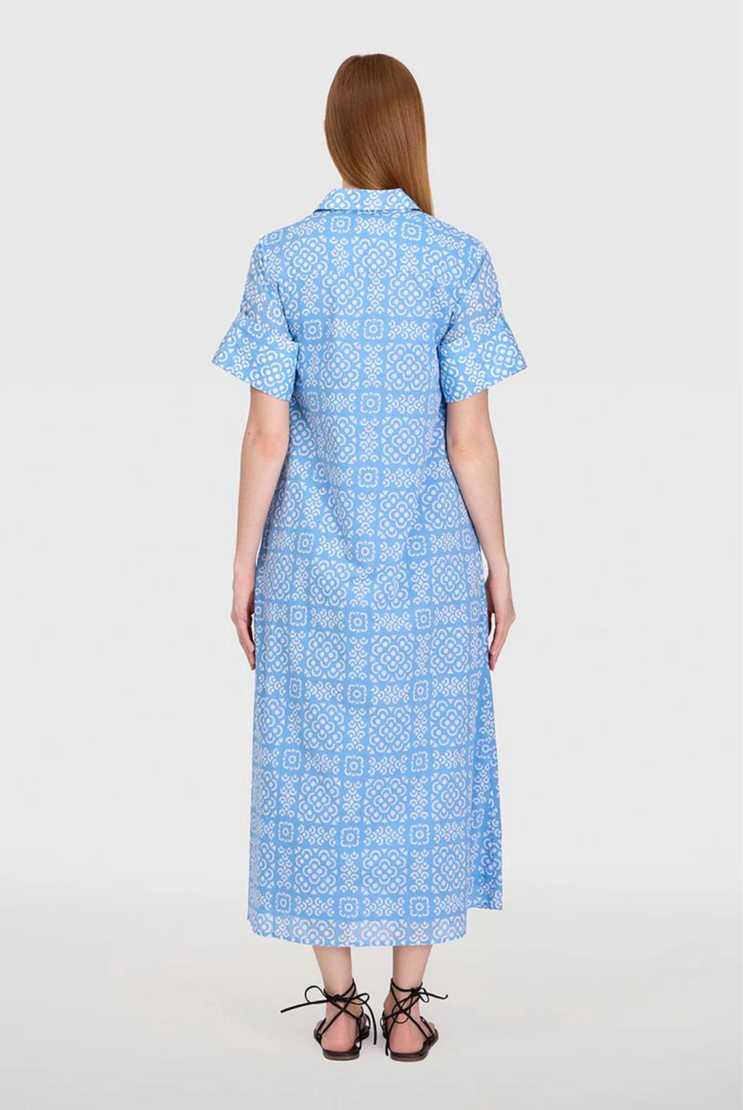 Gibbons Dress | Lanai Tile
