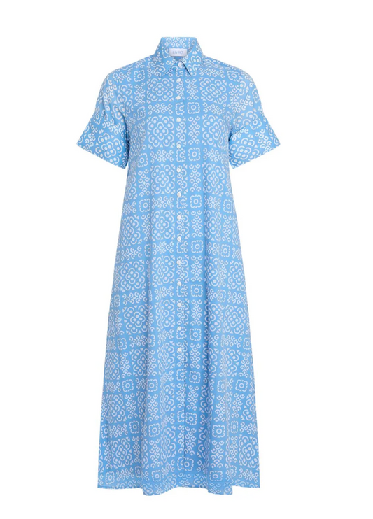 Gibbons Dress | Lanai Tile