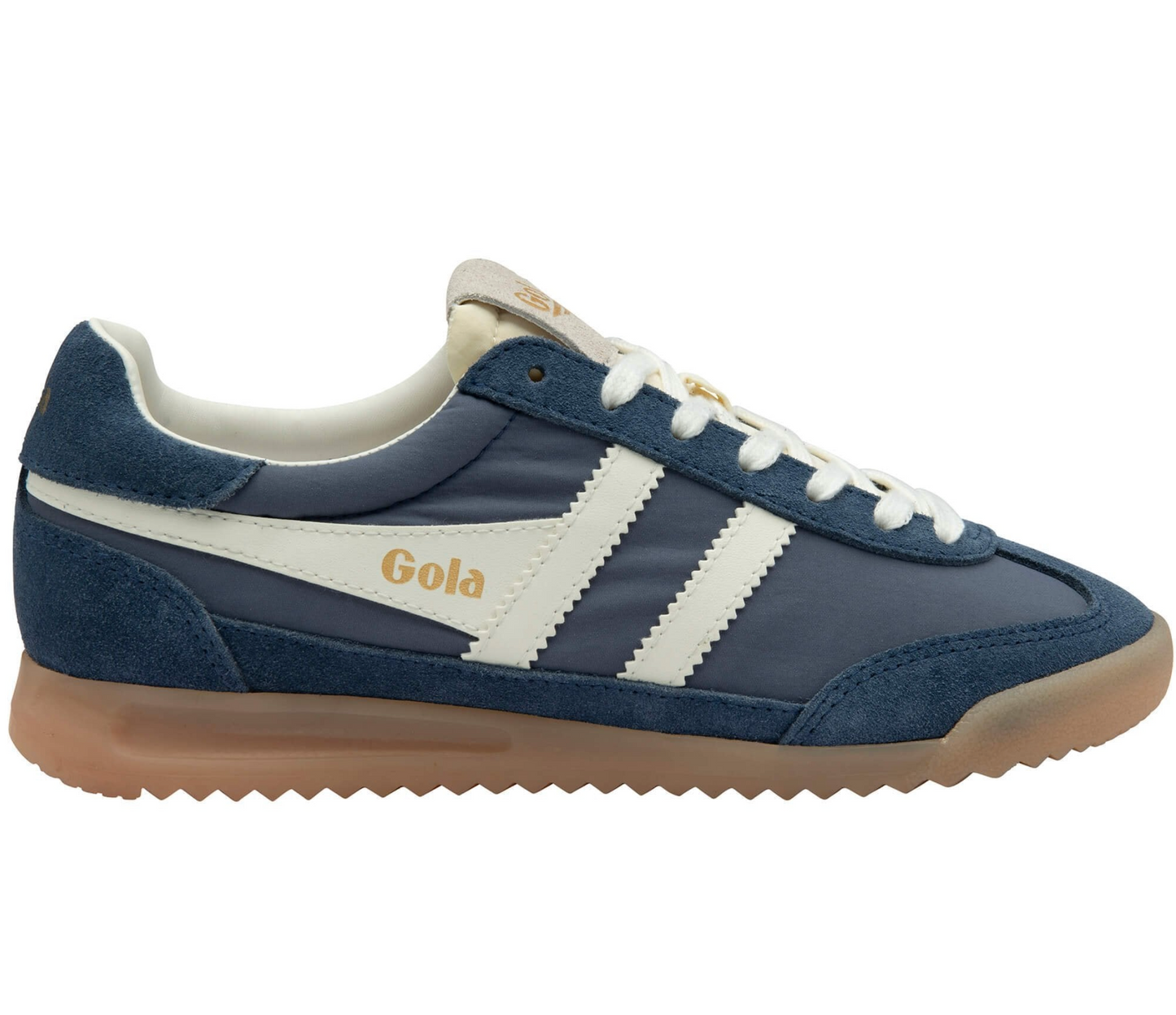 Moonlight/Off White | Gola Classics Women's Firefly Sneakers