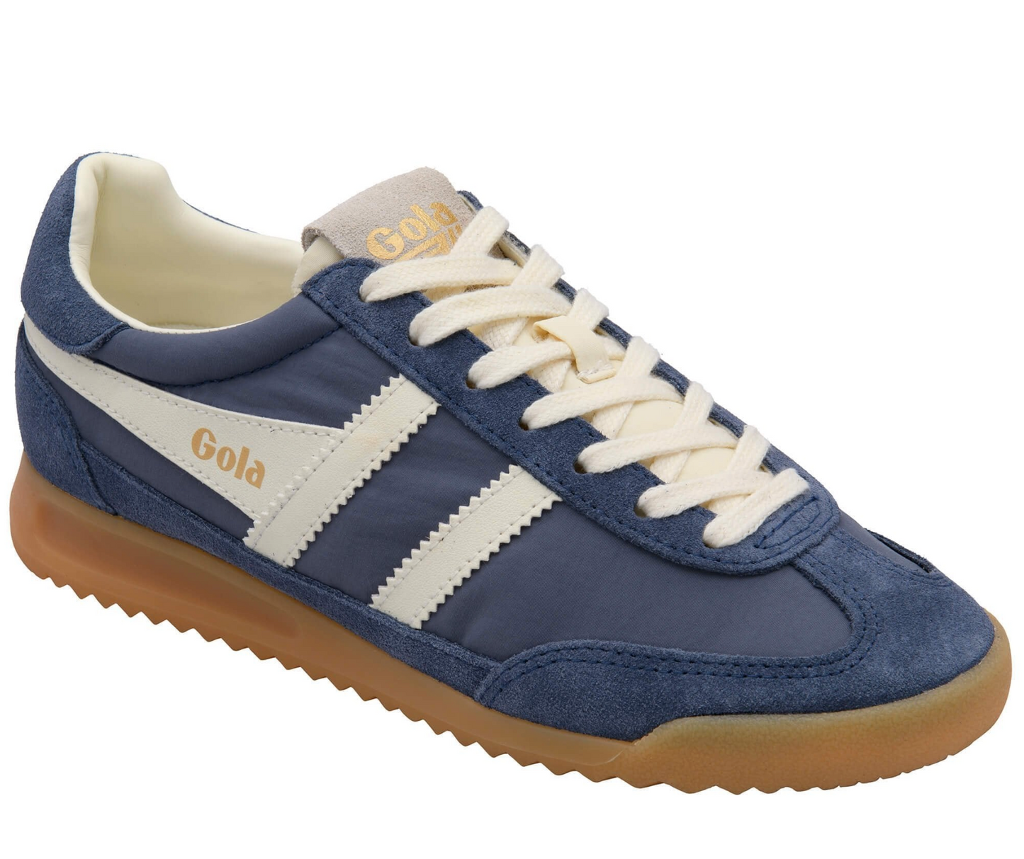 Moonlight/Off White | Gola Classics Women's Firefly Sneakers