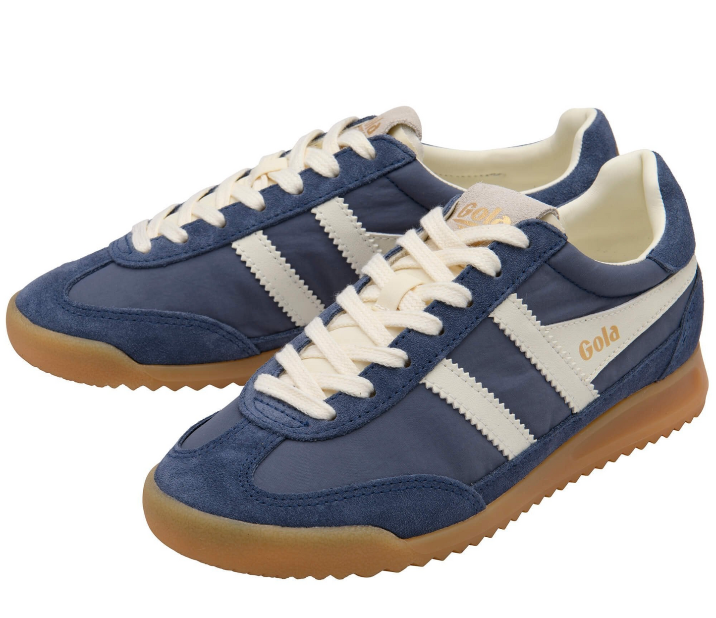 Moonlight/Off White | Gola Classics Women's Firefly Sneakers