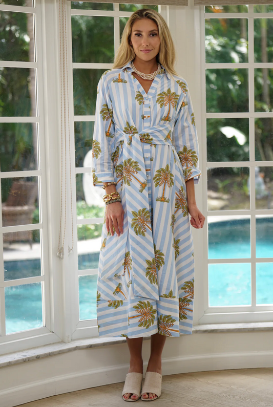 Mable's Dress Santa Barbara