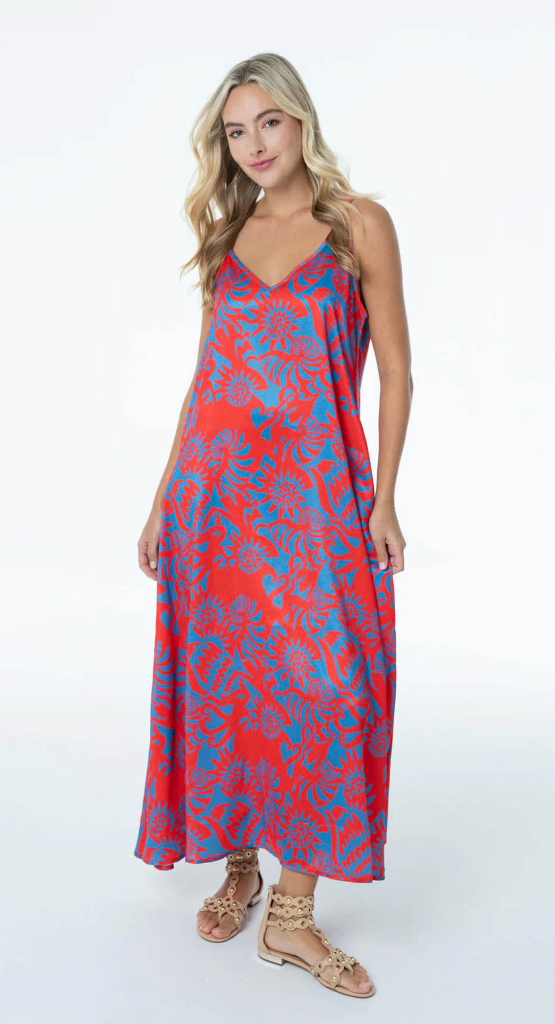 Camille Slip Dress