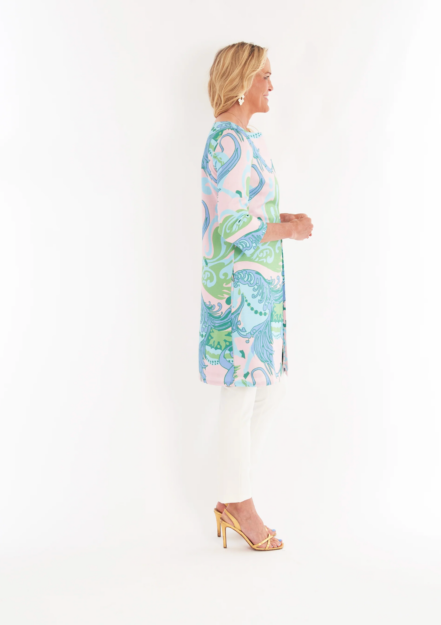 Sandpiper Jacket - Nouveau Pastel