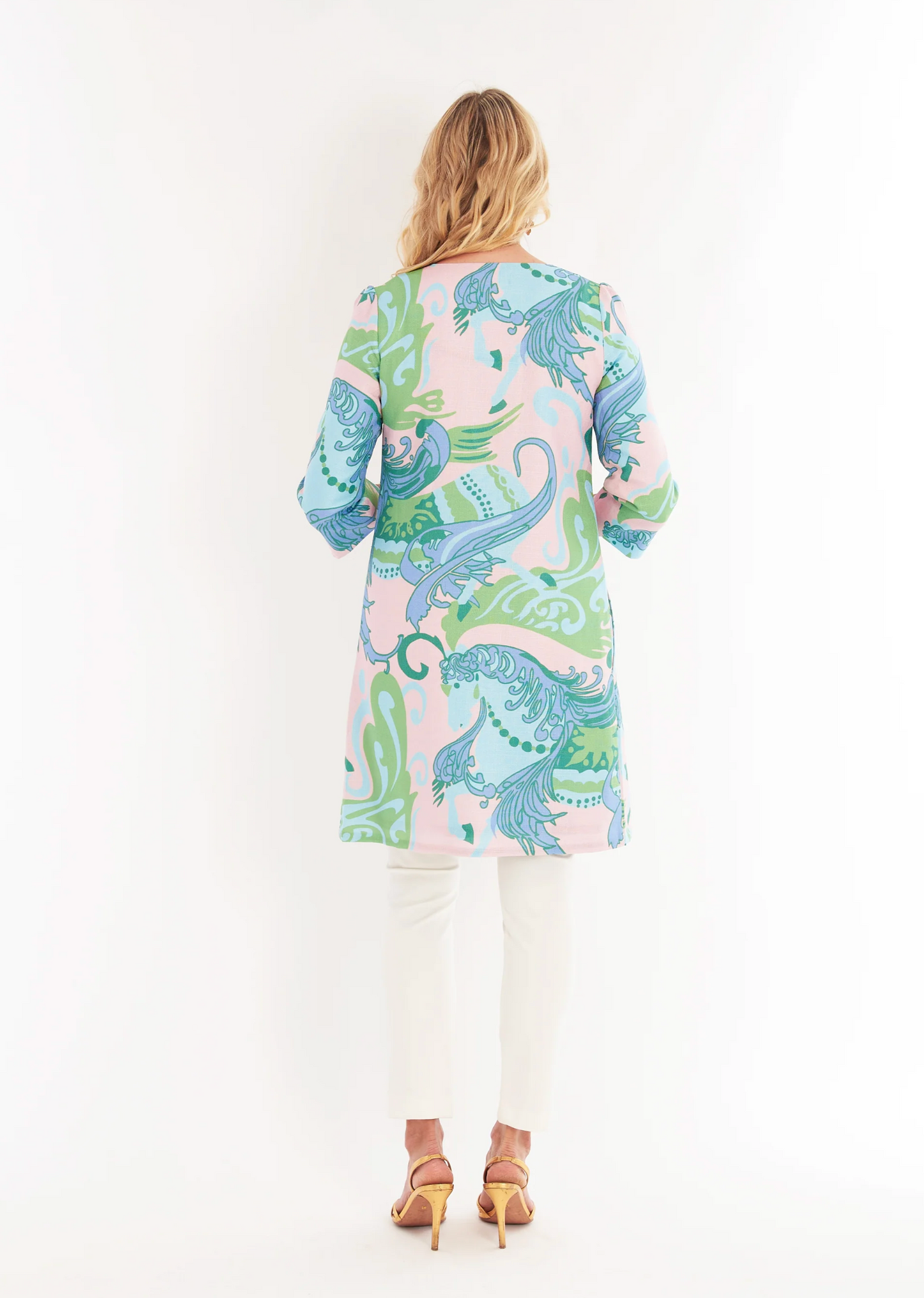 Sandpiper Jacket - Nouveau Pastel