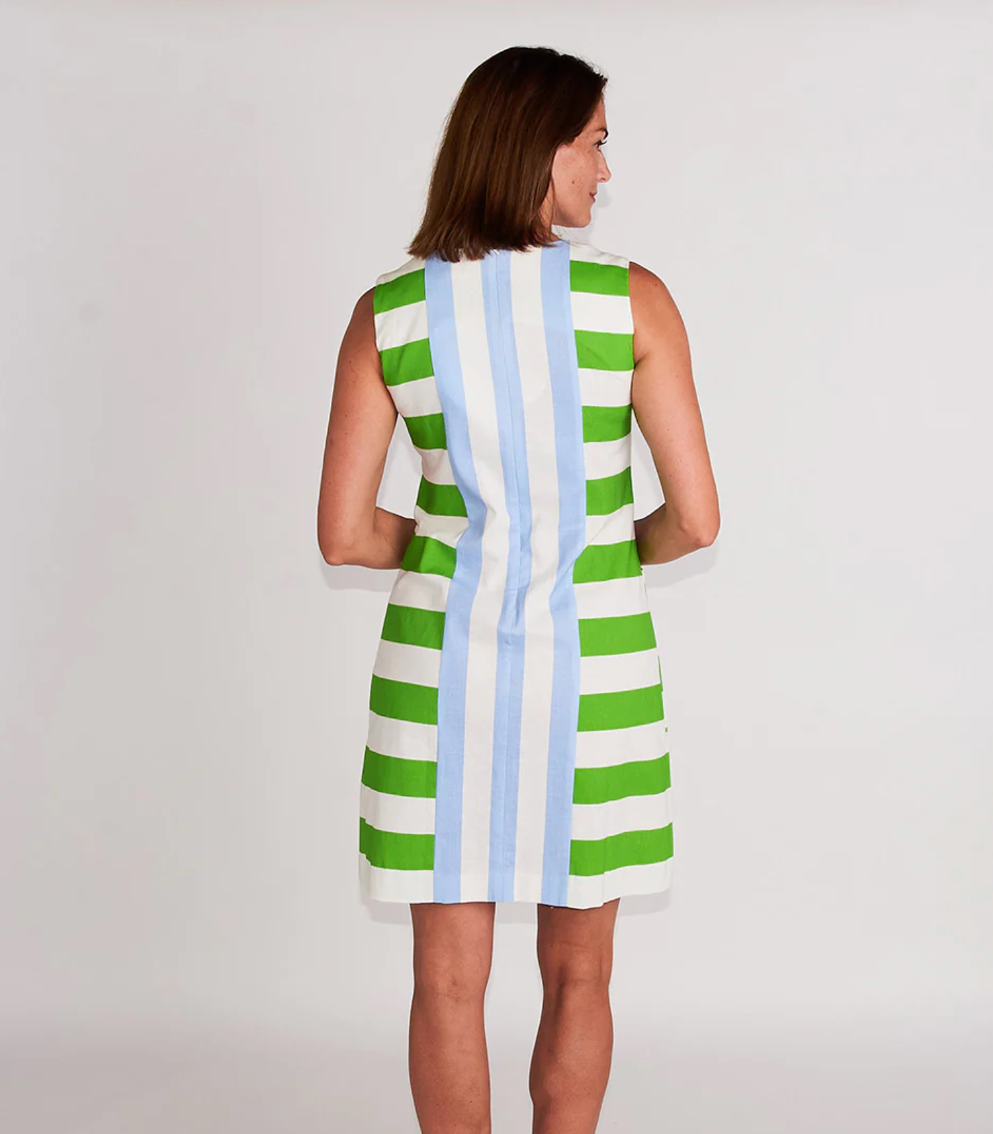 Lanier Shift - Sloane Stripe