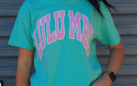 Polka Dot Mint Tee