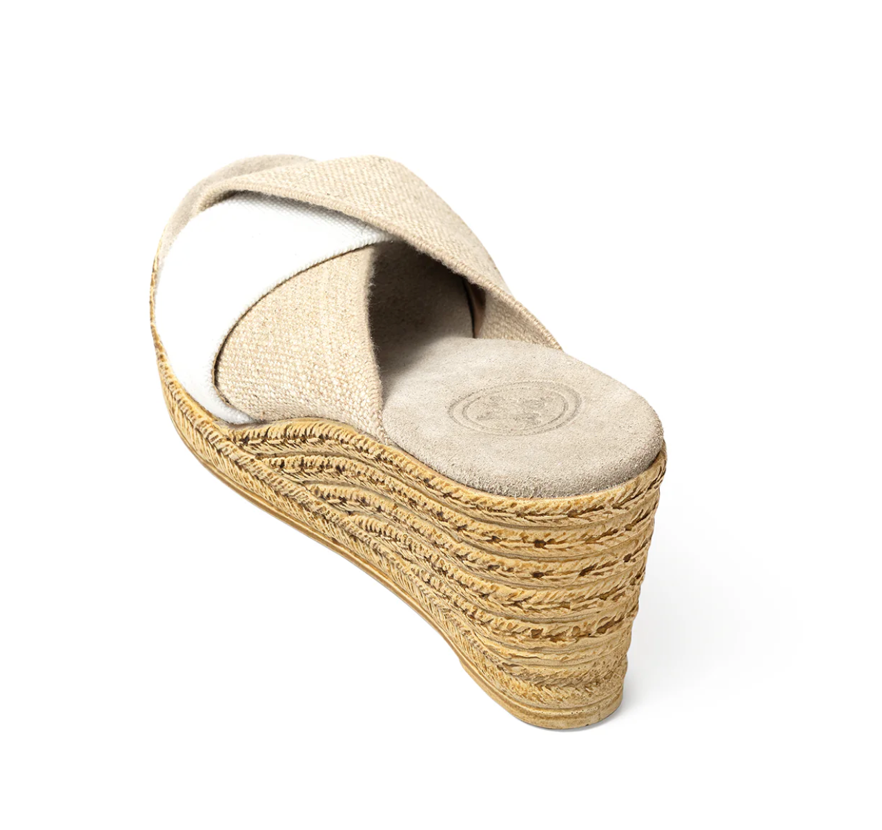 Porter Platform Espadrille Wedge Sandal