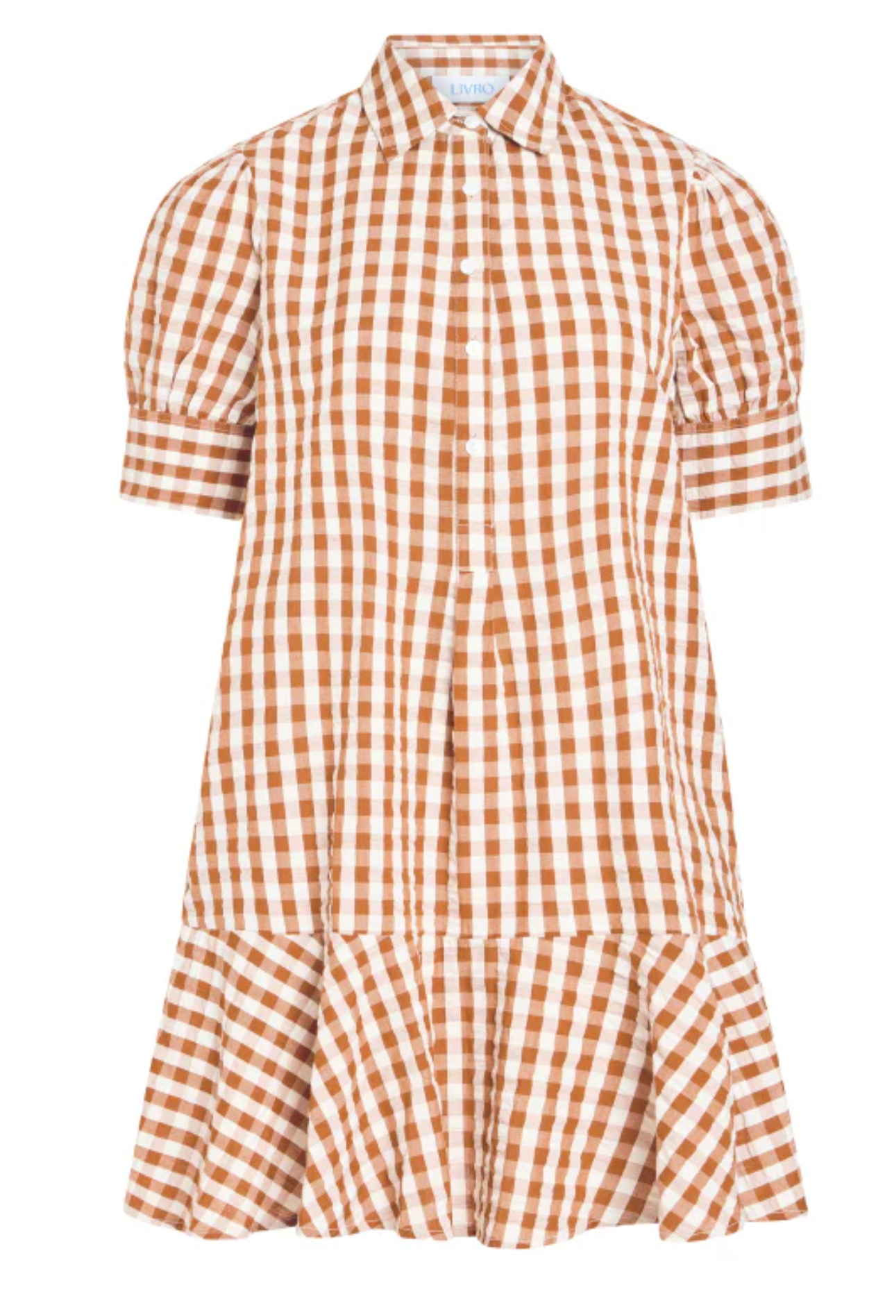 Liv Dress | Field Check