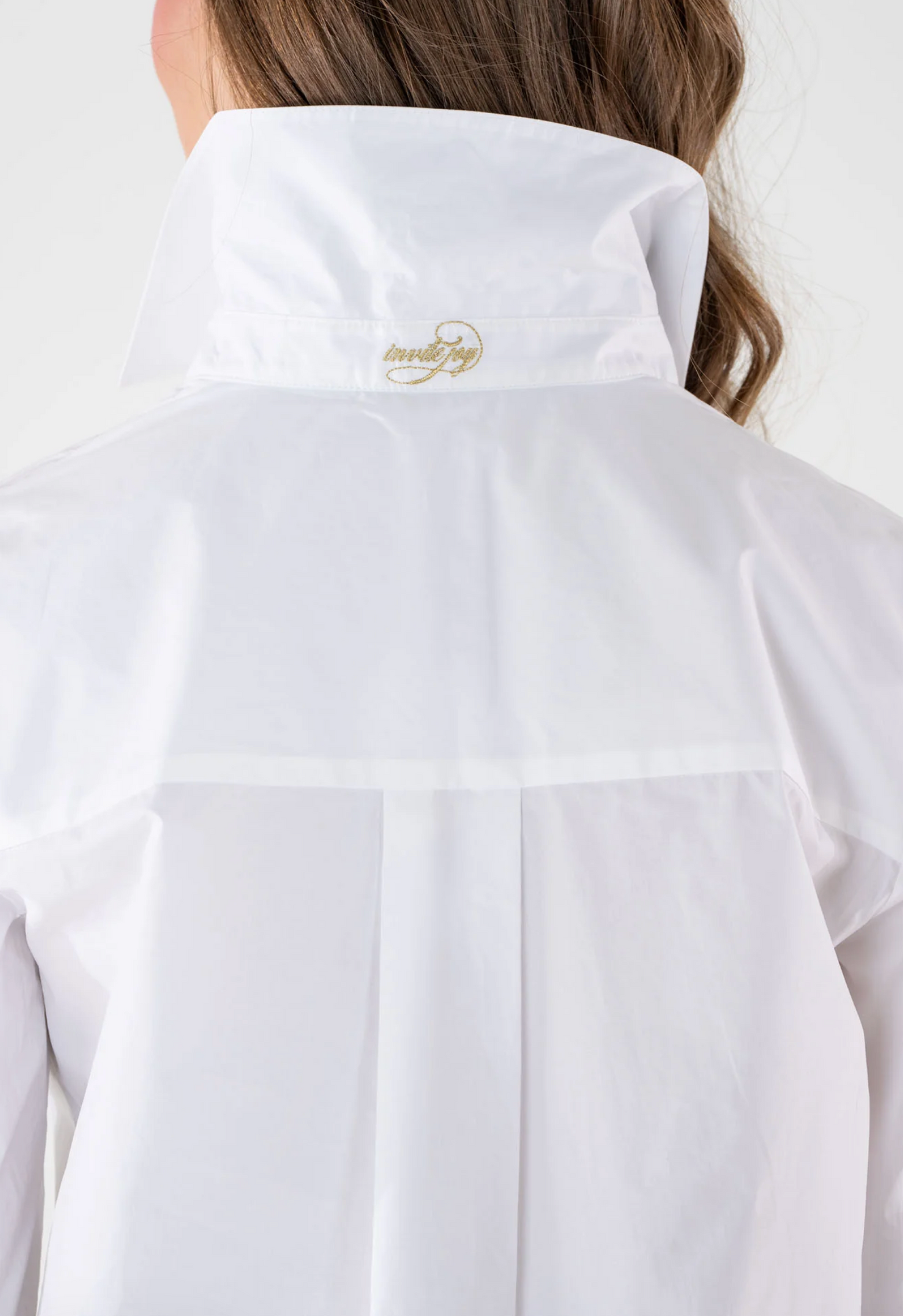 EM Classic Oxford | White