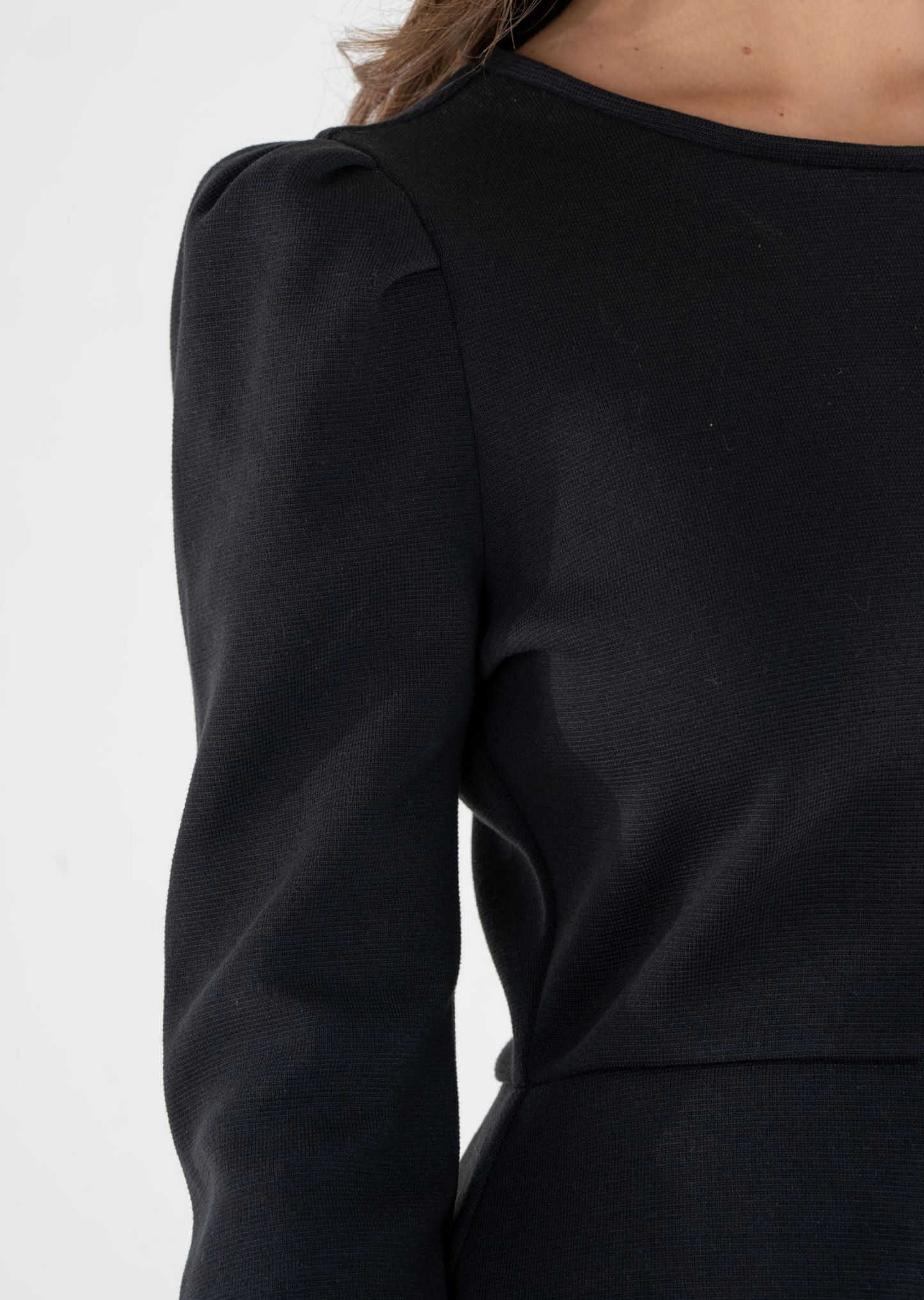 Isabella Dress | Black