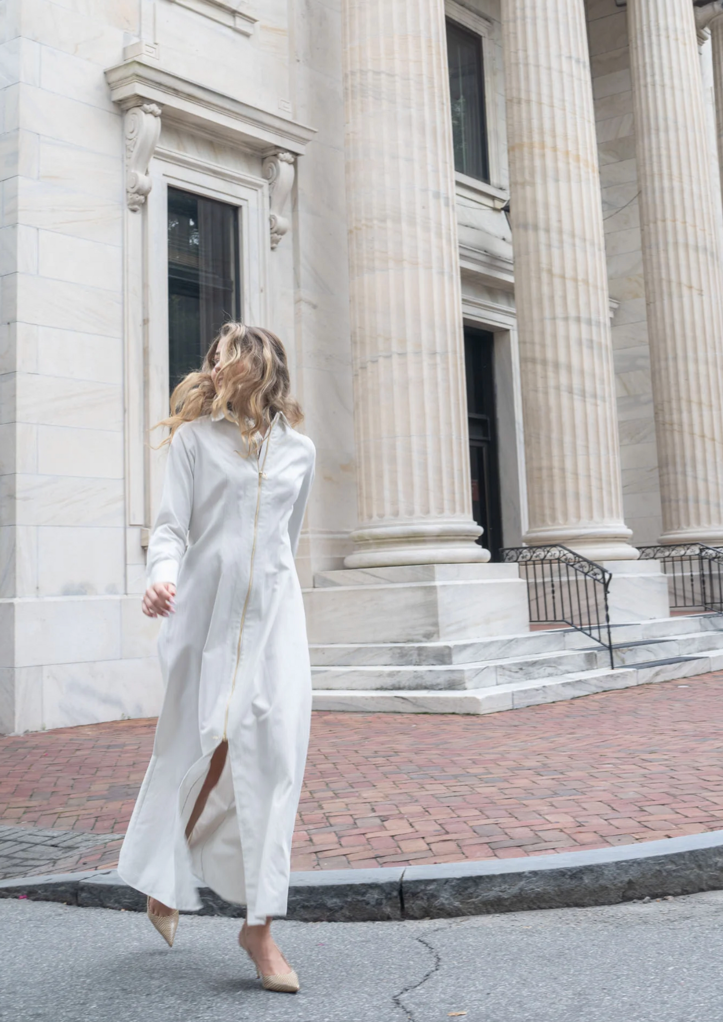 The Martini Maxi | Carrara