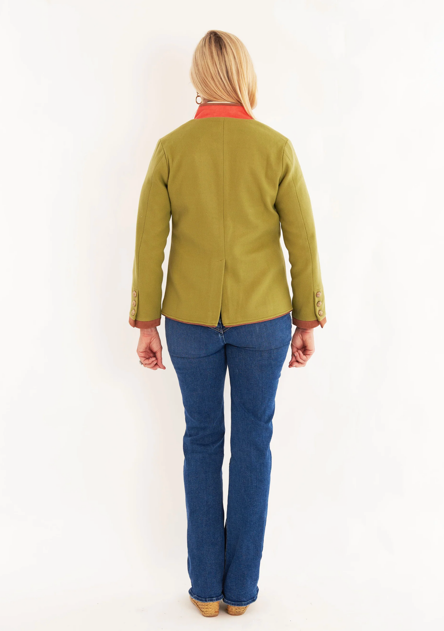 Alpen Jacket - Celery