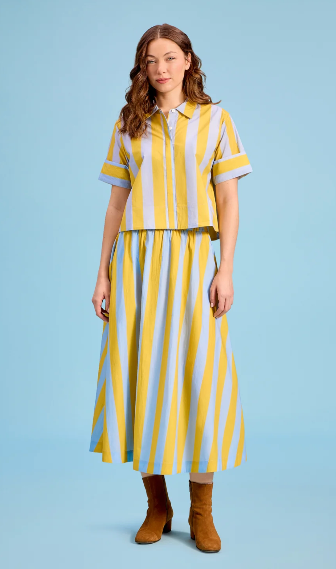 Brimstone Stripe Club Set