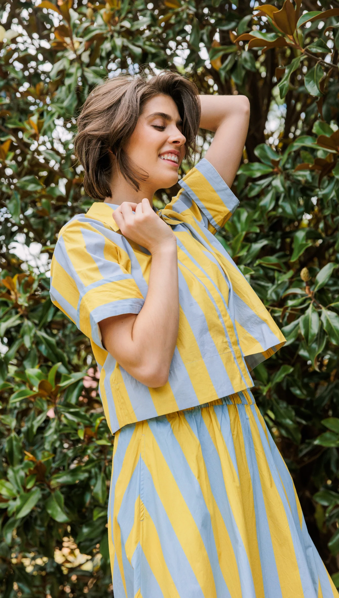 Brimstone Stripe Club Set