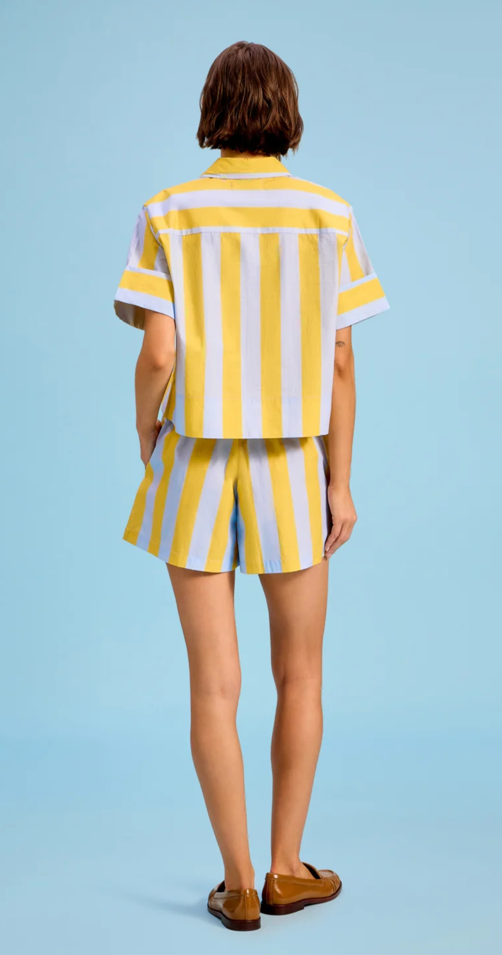 Brimstone Stripe Club Set