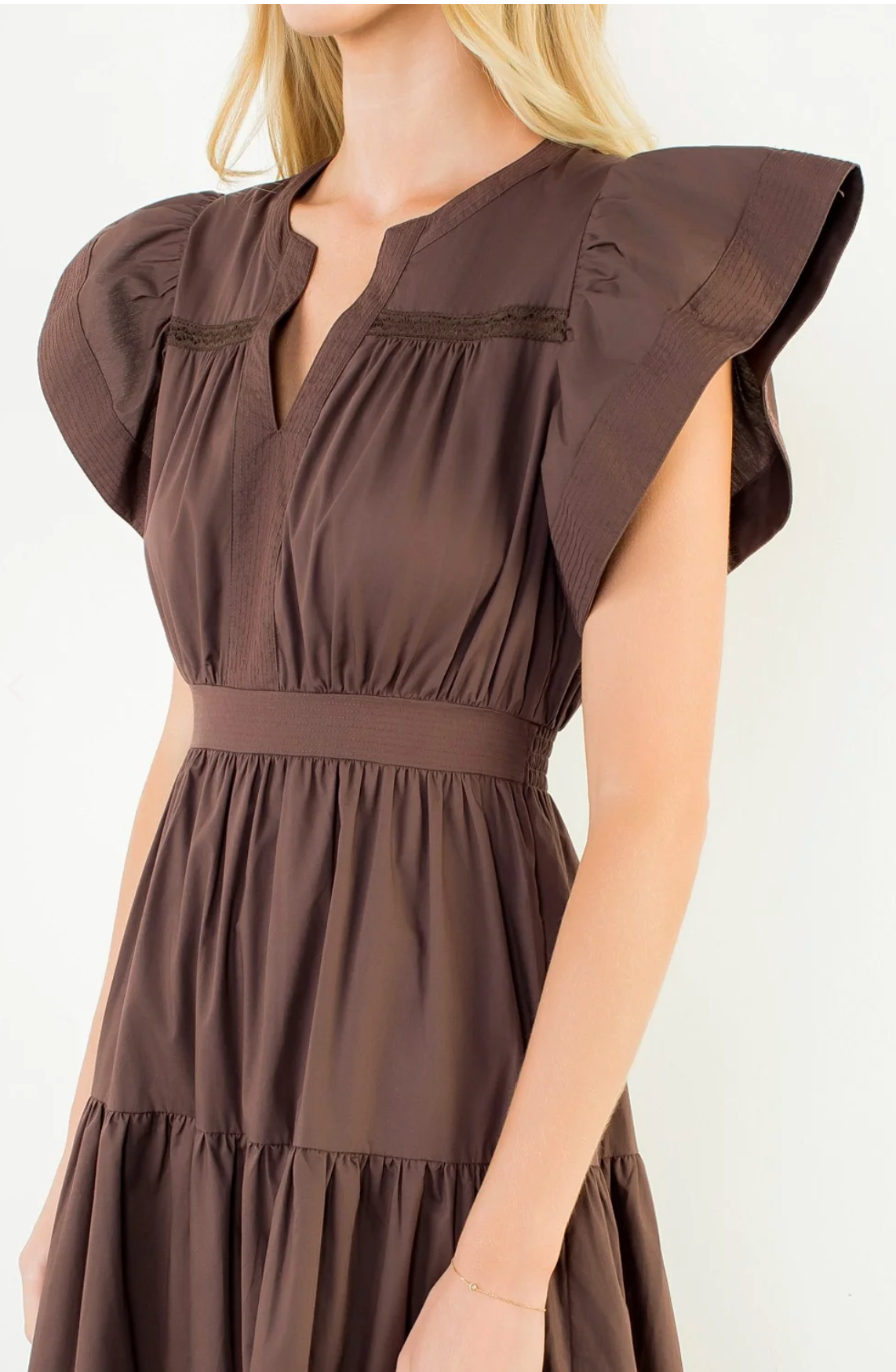 Claire Midi Dress