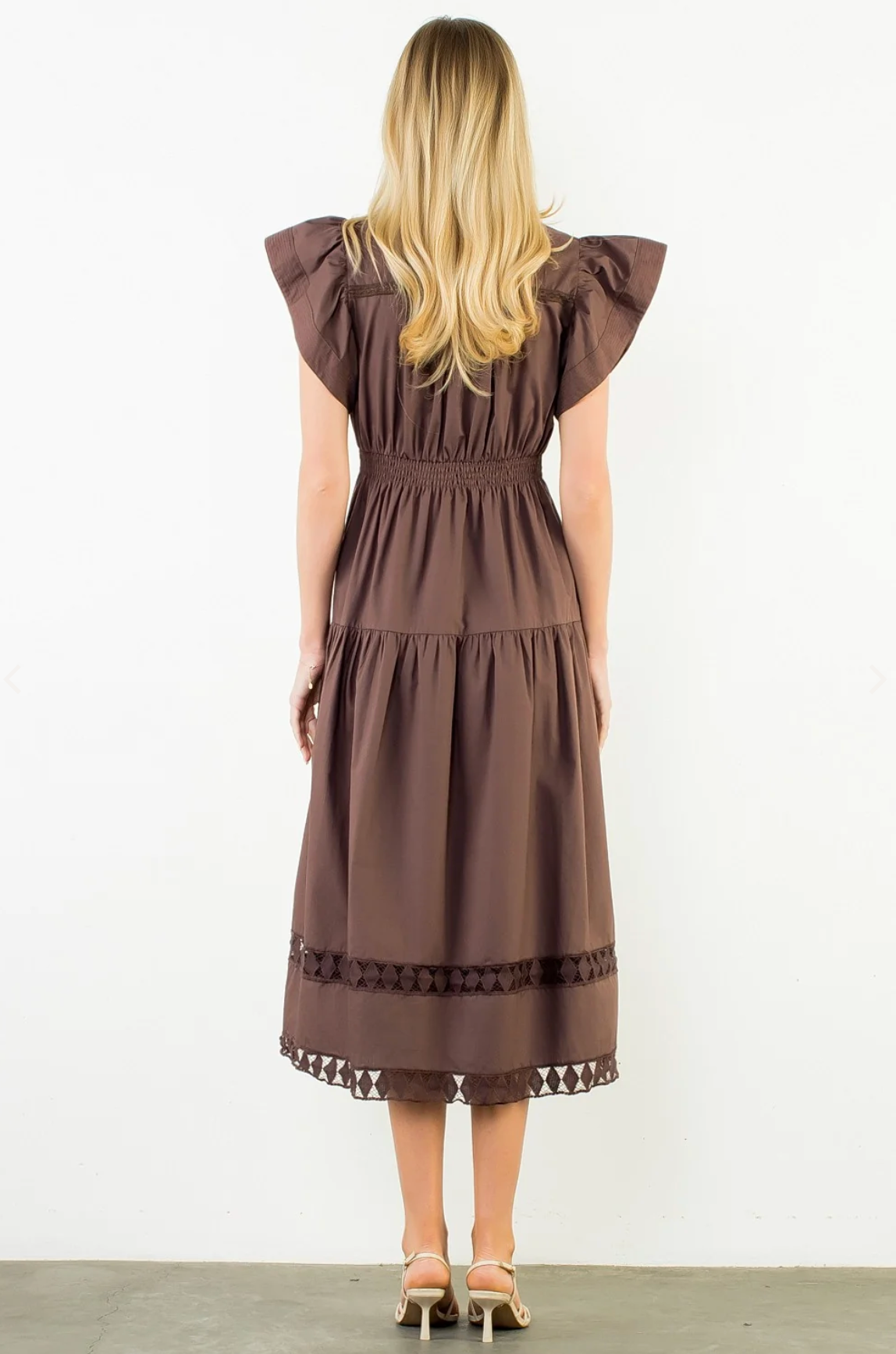 Claire Midi Dress