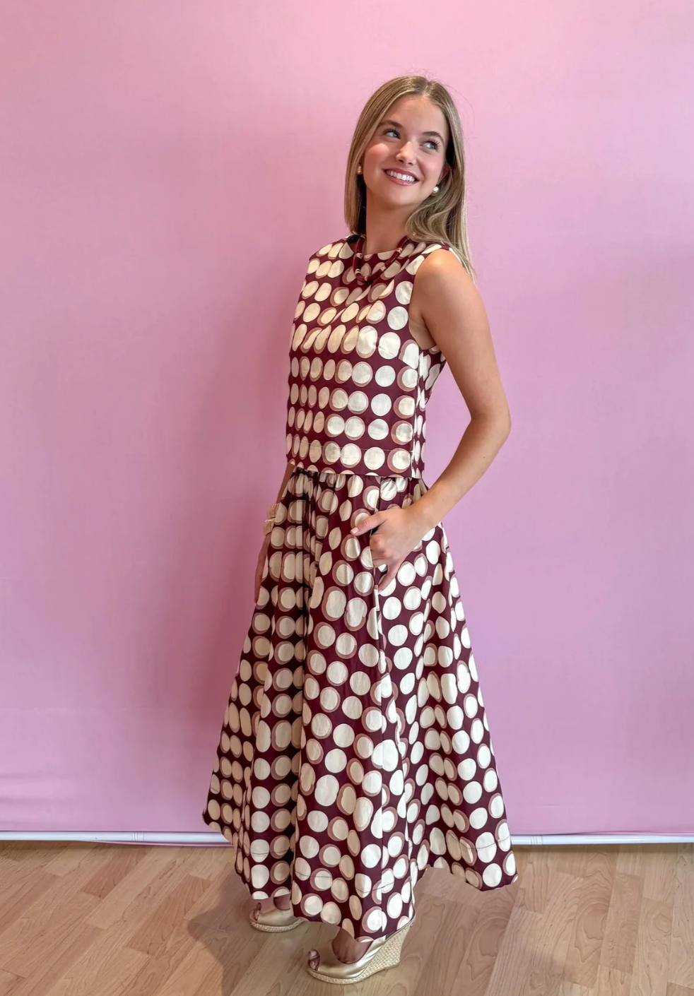 The Tessa Skirt Set