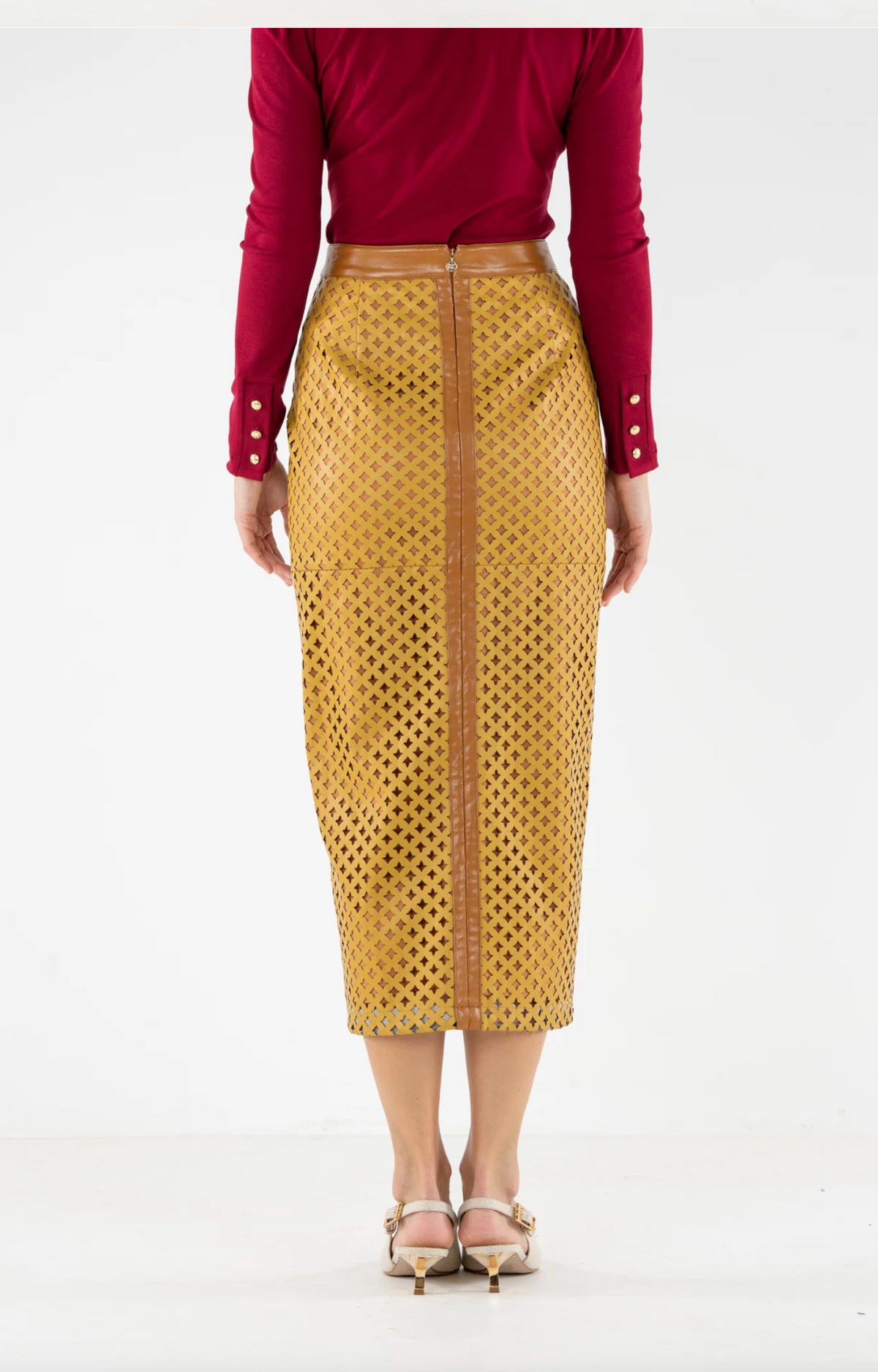 Pencil Skirt | Florentine