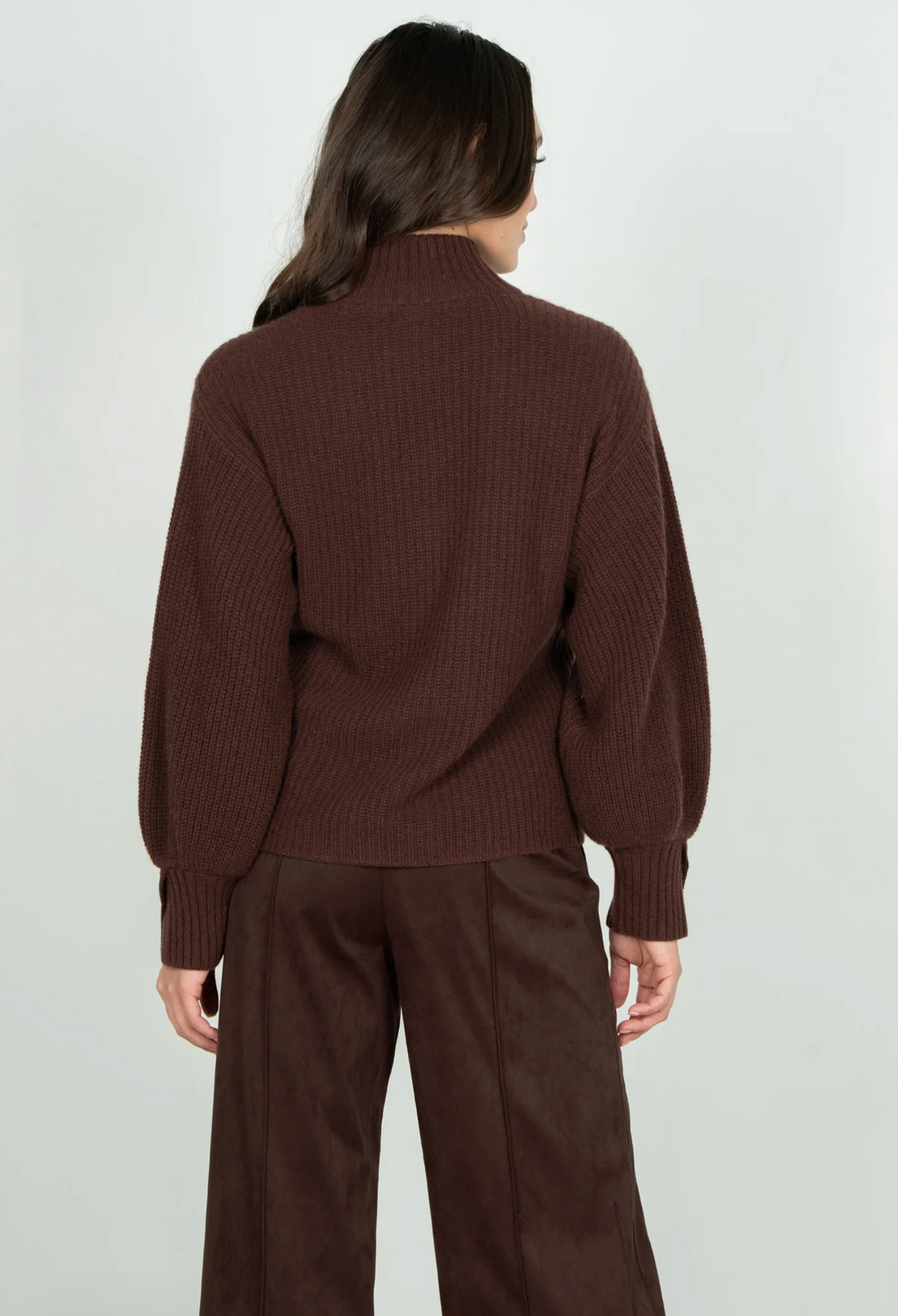 Lolli Sweater | Fudge