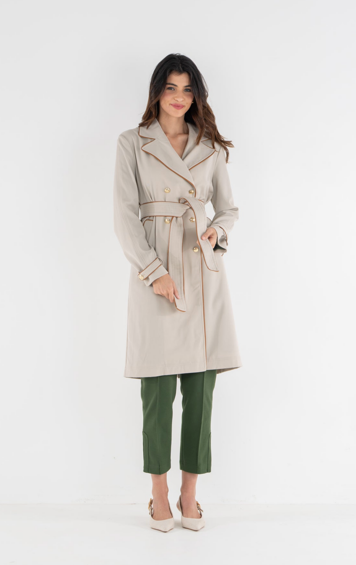Remy Trench | Stone
